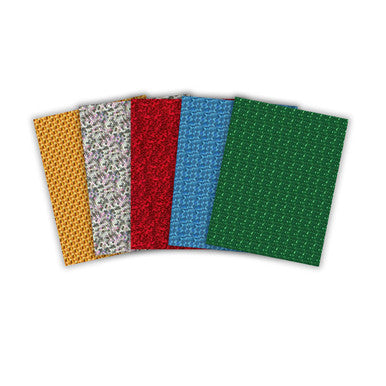 Metallic Transfer Foil Sheets Celebrate by 3L Scrapbook Adhesives