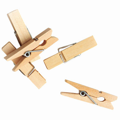 Clothespins - pack of 10