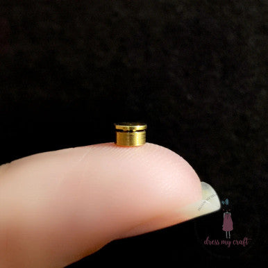 Tiny Spinners for cards