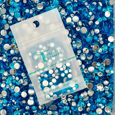 Shiny Baubles by Trinity Stamps