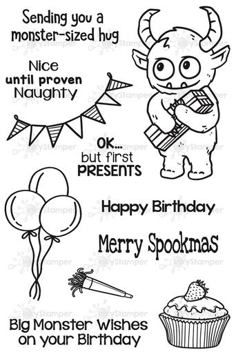 Gifter Treat and Pop Up Card