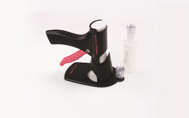 Glue Press with Nuvo Glue
