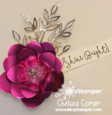 Metallic Foil Paper - Pastel