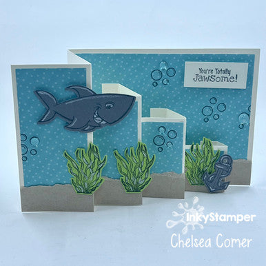 Jawsome Card