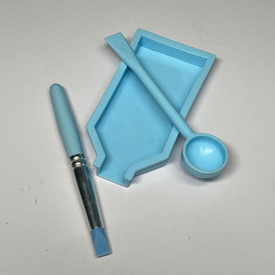 InkyStamper Tray & Tools