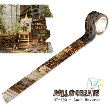 MT-136 Lush Reverie by AALL and Create