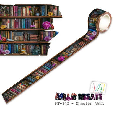 MT-139 Chapter Aall by AALL and Create