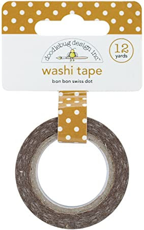Bon Bon Washi by Doodlebug