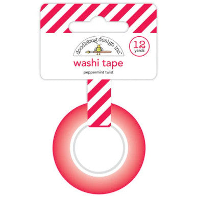 Peppermint Twist Washi by Doodlebug