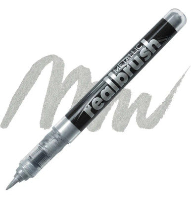 Silver Metallic Marker