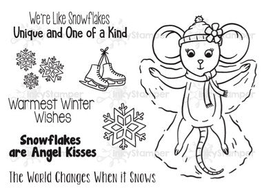OOAK Snow Much Fun Kit