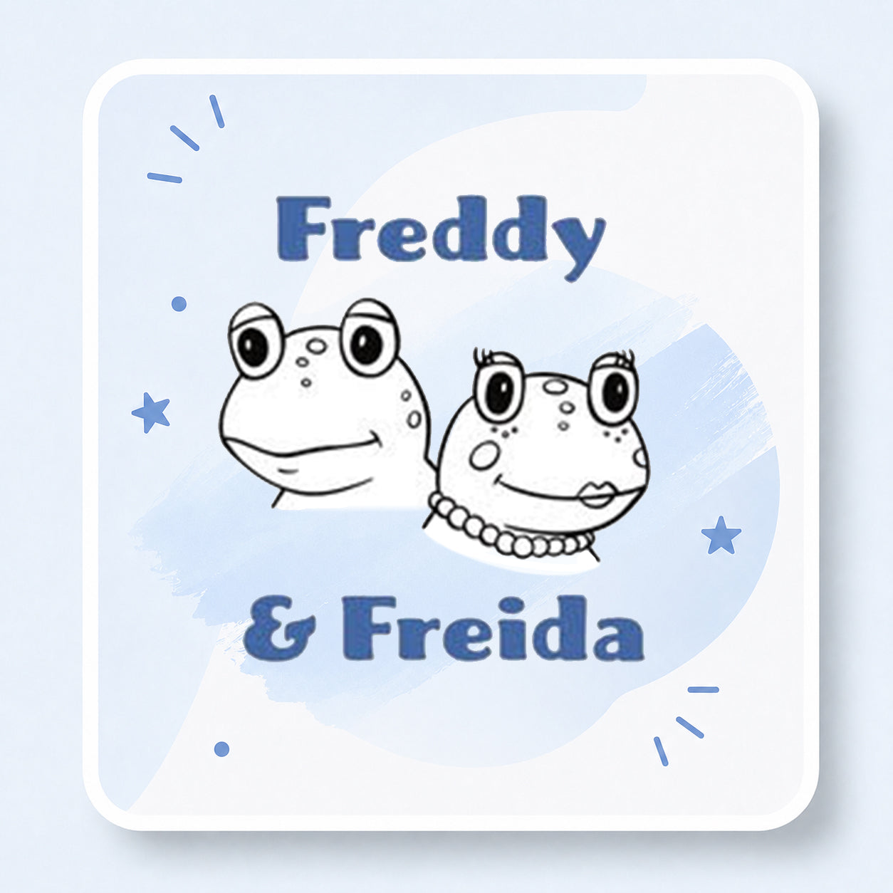 Freddy & Freida - SMART