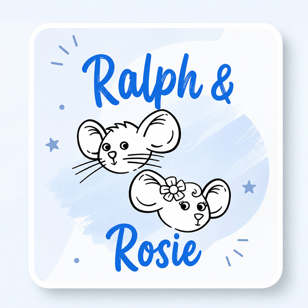 Ralph & Rosie - SMART