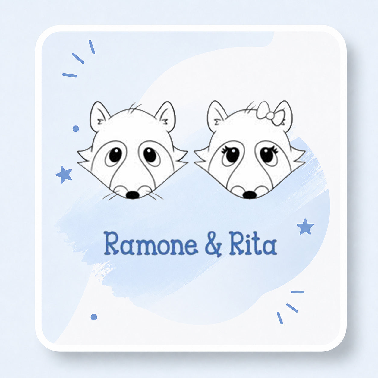 Ramone & Rita - SMART