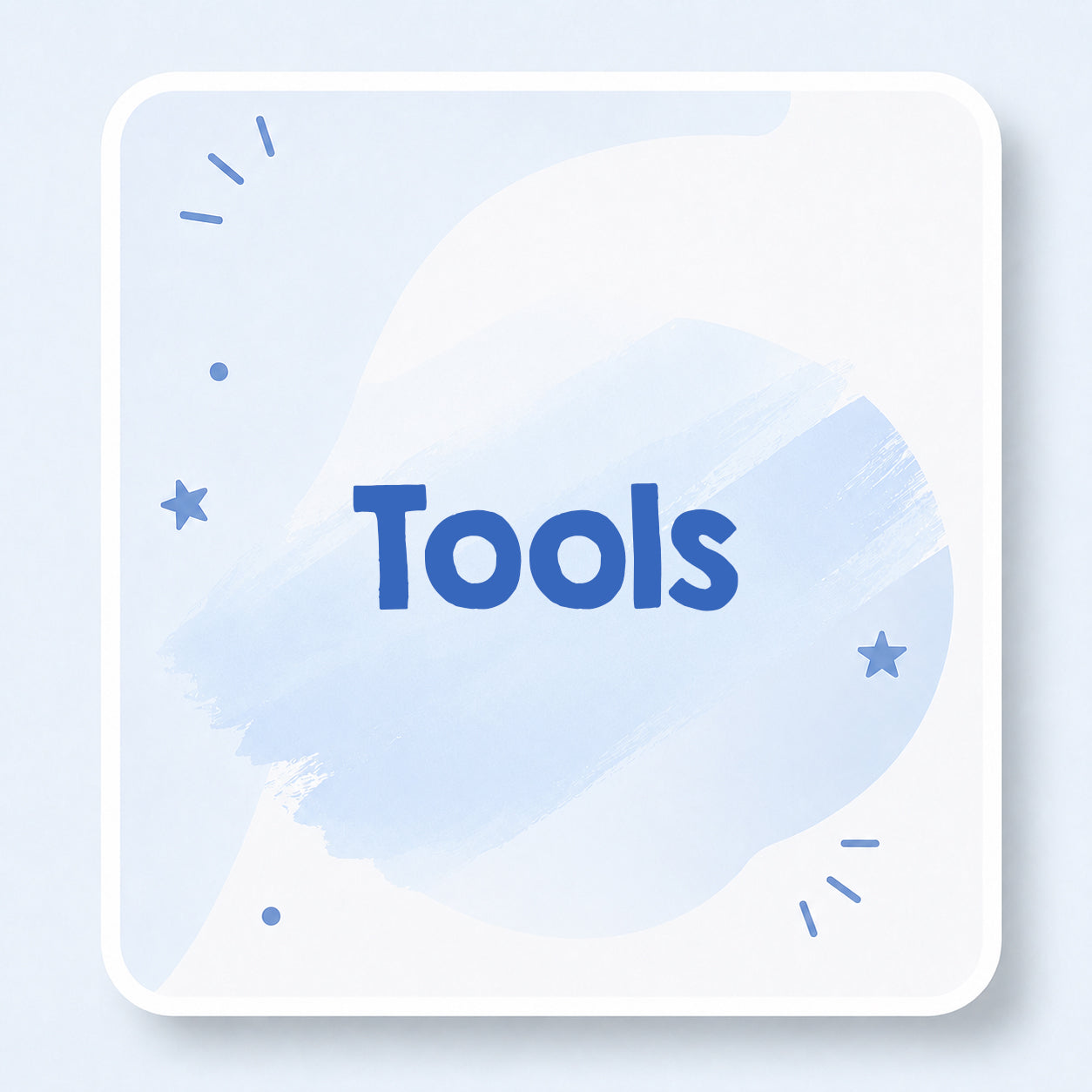 Tools