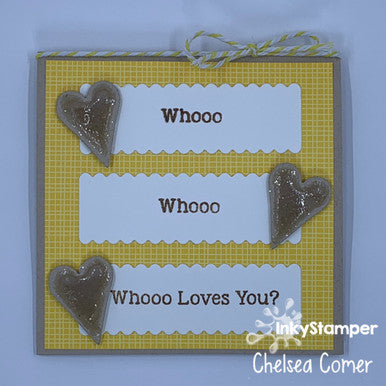 Owlsome Fun Fold Card