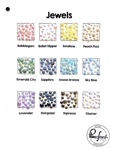Jewels by Pink Fresh Studios