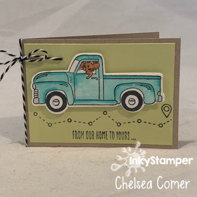OOAK Tent Card Kit