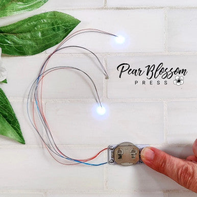 Twinkle Lights by Pear Blossom Press