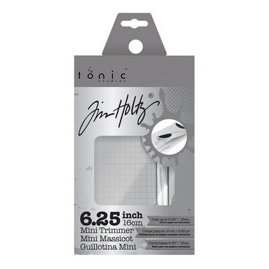 Tim Holtz guillotine trimmer
