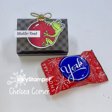 Wrap it Up for the Holidays 2021 Kit - Treat Box