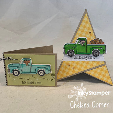 OOAK Tent Card Kit