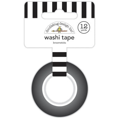 Broomstick Washi by Doodlebug