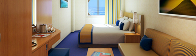 Ocean View Room
