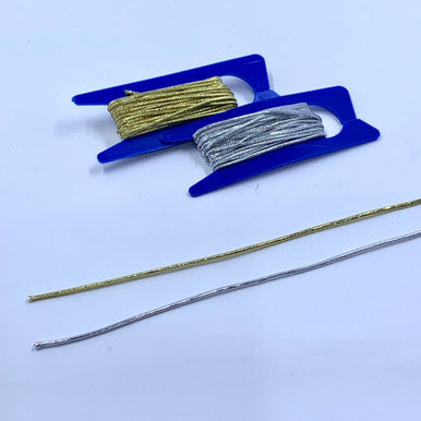 Gold & Silver Cording