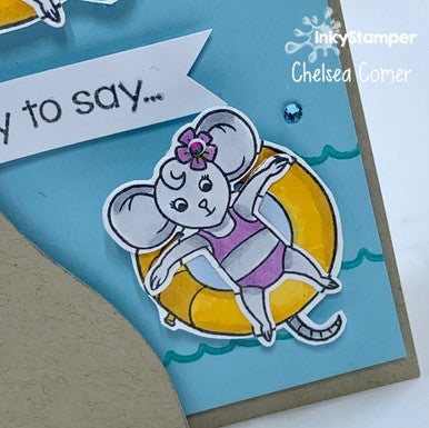 closeup using Splash stamp set by InkyStamper
