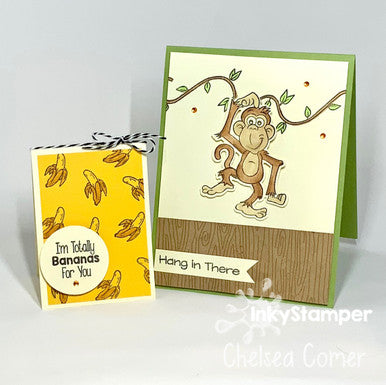 interactive projects using InkyStamper stamps
