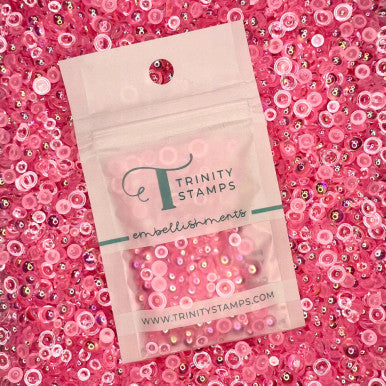 Bubbles by Trinity Stamps