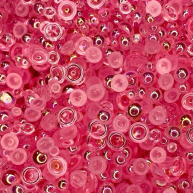 Candy Pink Bubbles by Trinity
