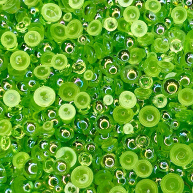 Sour Apple  Bubbles by Trinity