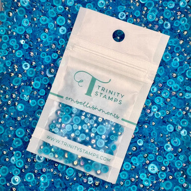 Bubbles by Trinity Stamps