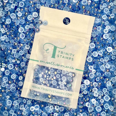 Bubbles by Trinity Stamps