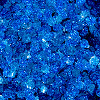 Sapphire Sparkle Spots by Trinity