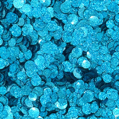 Ultramarine Sparkle Spots by Trinity