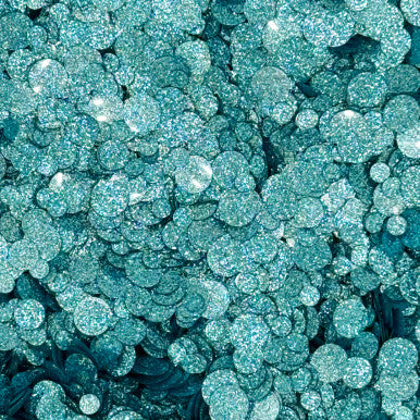 Celeste Sparkle Spots by Trinity