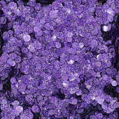Grape Sparkle Spots by Trinity