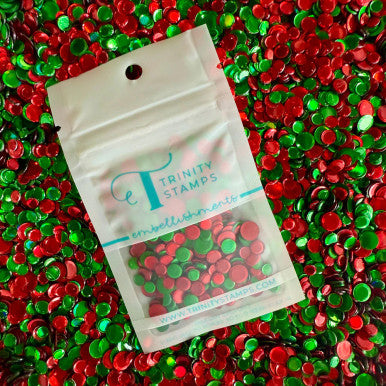 Confetti by Trinity Stamps