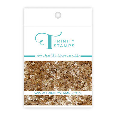 Sparkle Stars by Trinity Stamps