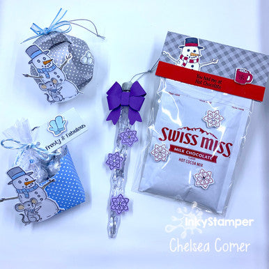 Wrap It Up for the Holidays Class Kit