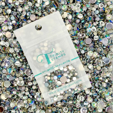 Shiny Baubles by Trinity Stamps
