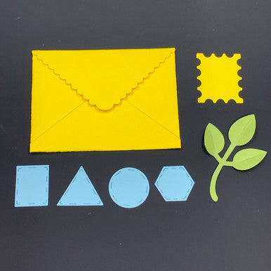 InkyStamper Mini Envie