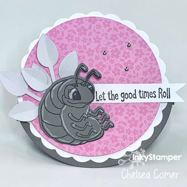 Roly Poly Rolly Card