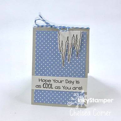Cool Day mini card