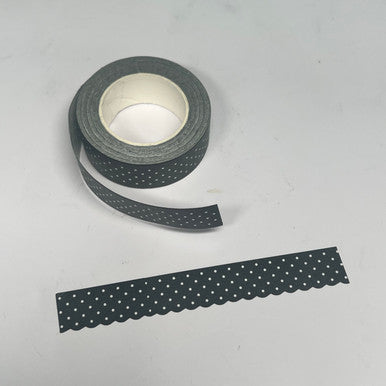 Uniquely Creative Scallop Washi