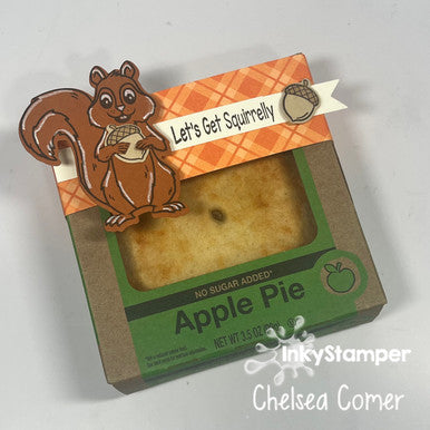 Squirrel Pie Band by InkyStamper