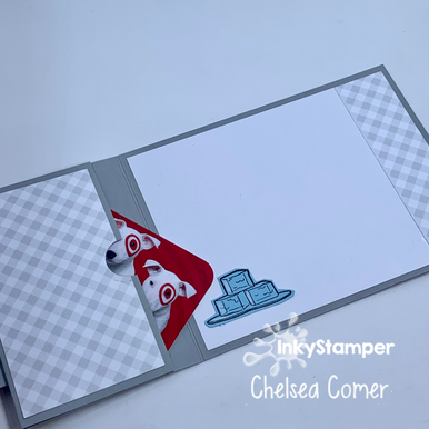 Walrus Gift Card Holder